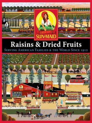 cover image of Sun-Maid Raisins & Dried Fruits
